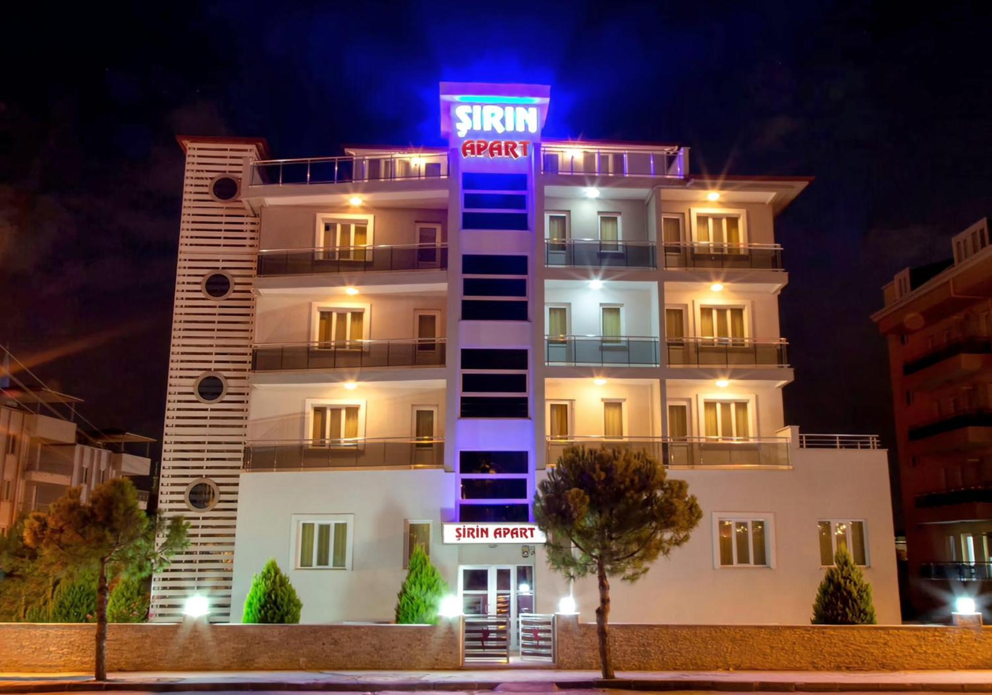 Sirin Apartrooms Aparthotel *